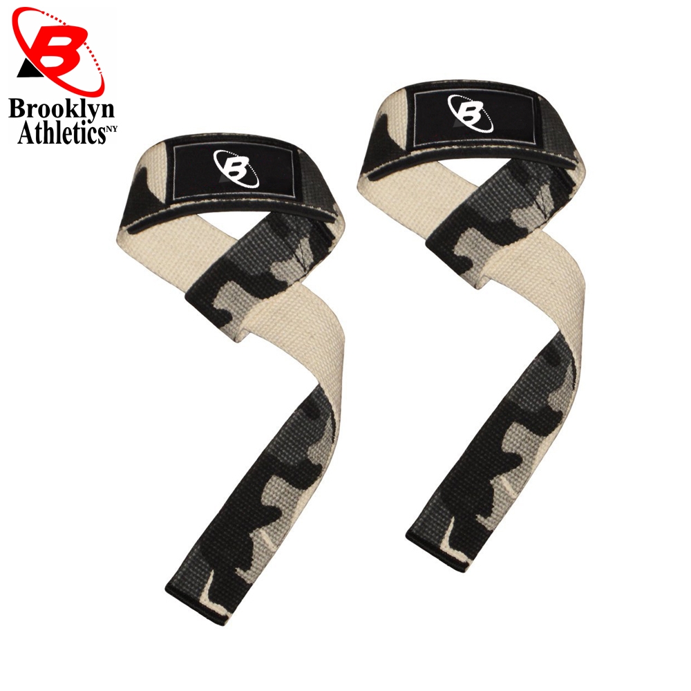 Weight lifting straps